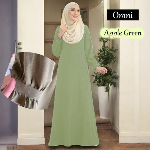 Omni Tunic Jumbo - Beli 3 helai @ RM 100