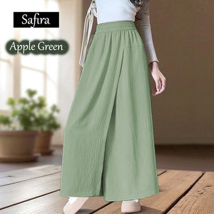 Safira B Skirt Pant - Beli 2 @ RM 80 - Beli 3 @ Free Jubah JB777