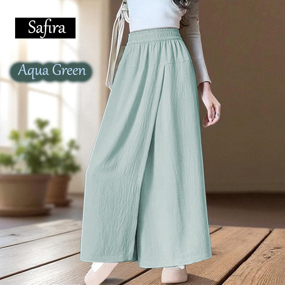 Safira Skirt Pant - Beli 2 @ RM 80 - Beli 3 @ Free Jubah JB777