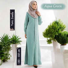 Load image into Gallery viewer, Mimi Elegant Line Tunic Jumbo (Size 6xl ~ 10xl)