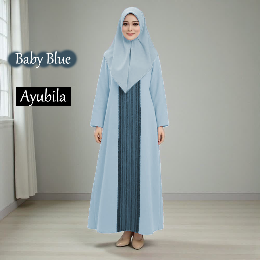Ayubila Lace Tunic Jumbo