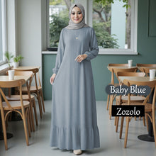 Load image into Gallery viewer, Zozolo Tunic Jumbo - Beli 2 @ RM 90 - Beli 3 @ RM 135 + BL777