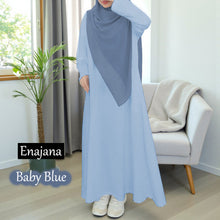 Load image into Gallery viewer, Enajana Abaya - Beli 2 @ RM 90 - Beli 3 @ RM 135 + BL777