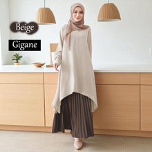 Load image into Gallery viewer, Gigane Tunic Dress