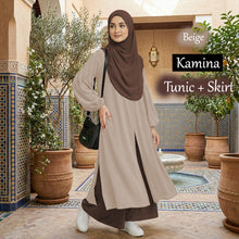 Load image into Gallery viewer, Kamina Tunic Dress - Beli 2 @ Rm 100 - Beli 4 @ Free JB777