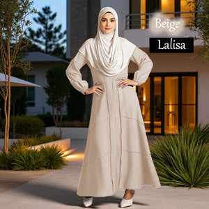 Lalisa A Tunic Jumbo - Buy 2 @ RM 90 - Buy 3 @ RM 135 + BL777