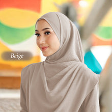 Load image into Gallery viewer, Lahifa Tunic Jumbo + Tudung Set B