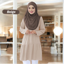 Load image into Gallery viewer, Wanda Cotton Blouse New B