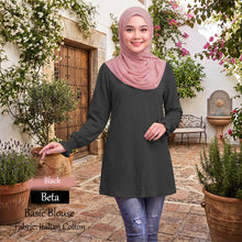 Load image into Gallery viewer, Beta Basic Blouse - Buy 2 @ RM70