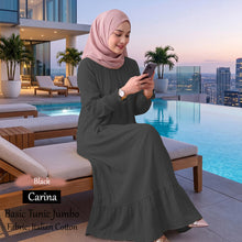 Load image into Gallery viewer, Carina Basic Tunic Jumbo - Buy 2 @ Free FS777