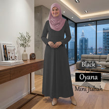 Load image into Gallery viewer, Oyana Mini Jubah - Beli 2 @ RM 80 - Mix 4 @ Free JB777