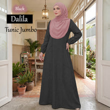 Load image into Gallery viewer, Dalila Tunic Jumbo - Buy 2 @ RM80