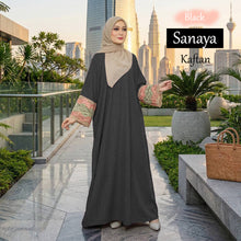 Load image into Gallery viewer, Sanaya Lace Kaftan