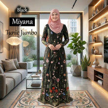 Load image into Gallery viewer, Miyana Lace Tunic Jumbo
