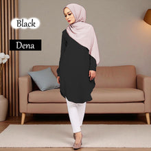 Load image into Gallery viewer, Dena Blouse - Beli 2 @ RM 70 - Beli 3 @ RM 105 + Free Jubah JB777