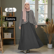 Load image into Gallery viewer, Xamira Cardigan Dress