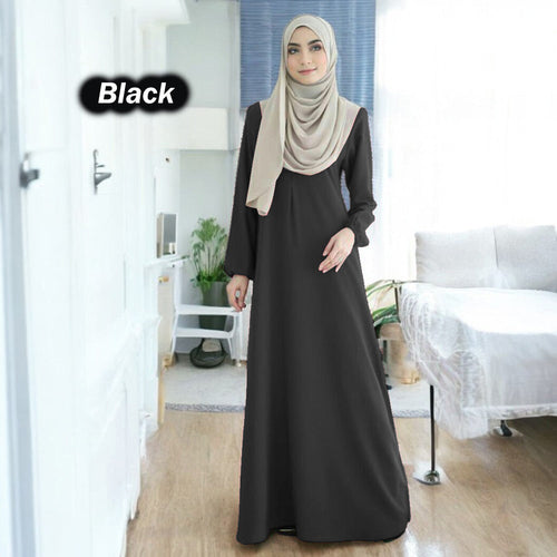 Ebele Pocket Jubah A - Beli 3 @ 100