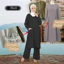 Load image into Gallery viewer, Rainy Two Pocket Set (Size 6xl ~ 10xl)