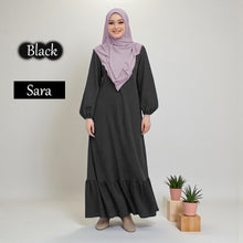 Load image into Gallery viewer, Sara Tunic Jumbo - Beli 2 @ RM 90 - Beli 3 @ RM 135 + Blouse BL777