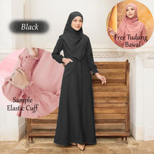 Load image into Gallery viewer, Qinara Tunic Jumbo + Free Tudung