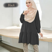 Load image into Gallery viewer, Bili Cotton Blouse