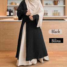 Load image into Gallery viewer, Bilina Tunic Dress - Beli 2 @ RM 100- Beli 3 @ RM 150 + Free JB777
