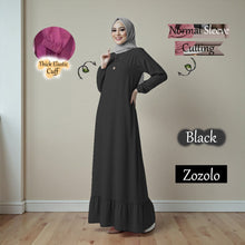 Load image into Gallery viewer, Zozolo Tunic Jumbo - Beli 2 @ RM 90 - Beli 3 @ RM 135 + BL777