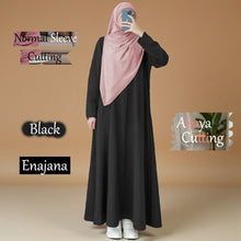 Load image into Gallery viewer, Enajana Abaya - Beli 2 @ RM 90 - Beli 3 @ RM 135 + BL777