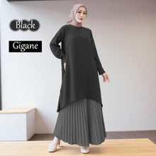 Load image into Gallery viewer, Gigane Tunic Dress