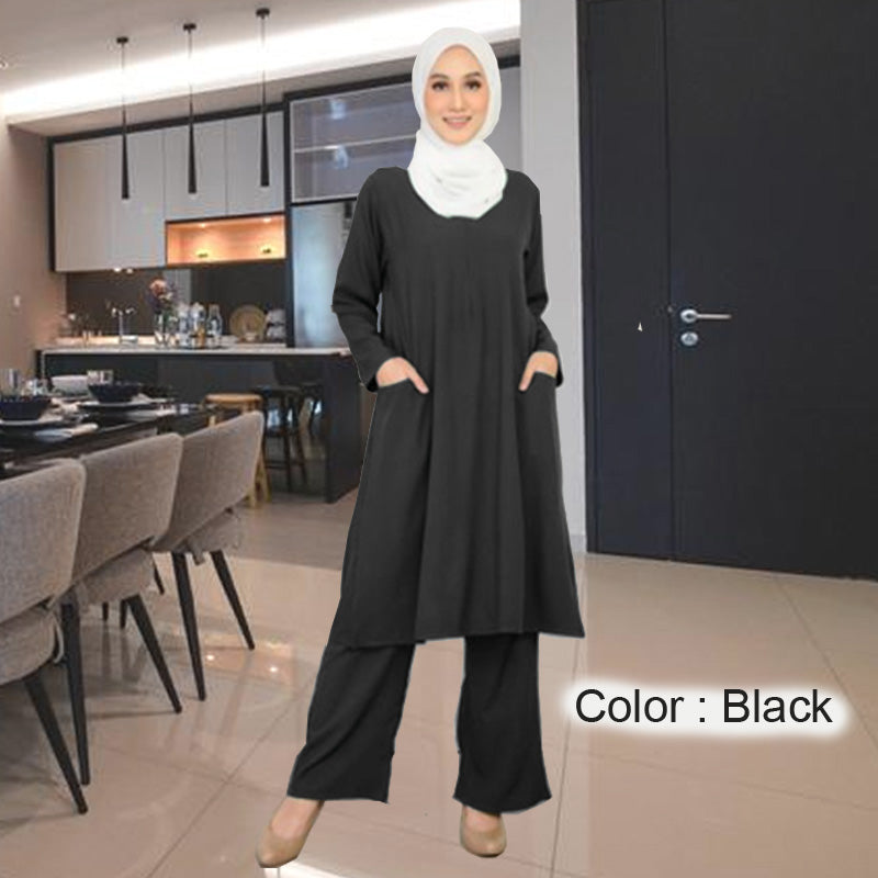 Lima Muslimah Set