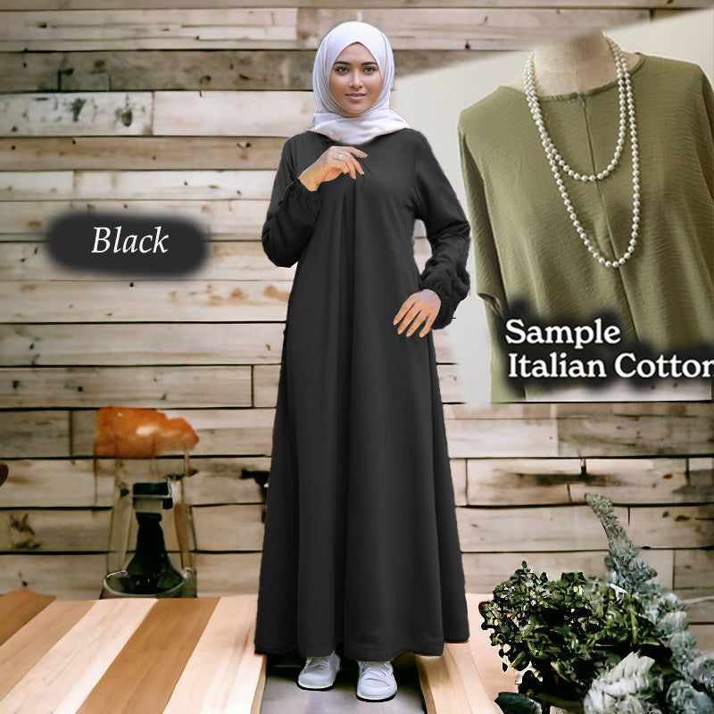 Hummer Cotton Tunic Jumbo
