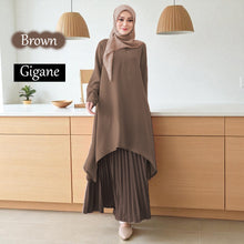 Load image into Gallery viewer, Gigane Tunic Dress