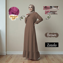 Load image into Gallery viewer, Zozolo Tunic Jumbo - Beli 2 @ RM 90 - Beli 3 @ RM 135 + BL777