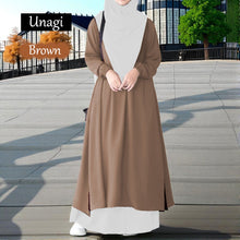 Load image into Gallery viewer, Unagi Tunic Dress - Beli 2 @ RM 100 - Beli 3 @ RM 150 + Free JB777