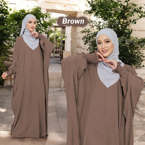 Jojoya A Batwing Tunic Jumbo - Beli 2 @ 90 or Beli 2 @ RM 100 + Free JB777