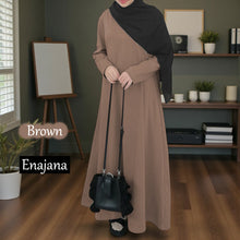 Load image into Gallery viewer, Enajana Abaya - Beli 2 @ RM 90 - Beli 3 @ RM 135 + BL777