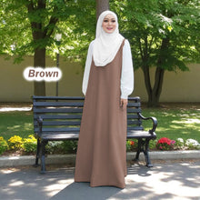 Load image into Gallery viewer, Lemy 2 Tone Tunic Jumbo