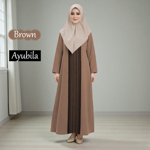 Ayubila Lace Tunic Jumbo - Beli 2 @ RM 100 - Beli 3 @ RM 150 + BL777