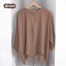 Load image into Gallery viewer, Kakato Batwing Blouse B