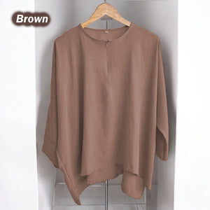 Kakato Batwing Blouse B