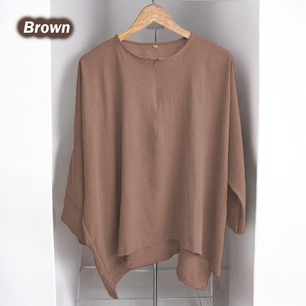Kakato Batwing Blouse B