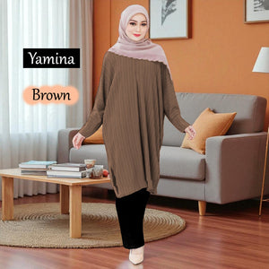 Yamina Blouse + Pants - Beli 2 @ RM 100 - Beli 3 @ Free JB777