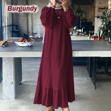 Load image into Gallery viewer, Bezza Wavy Tunic Jumbo (Loose Sleeve)