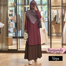 Load image into Gallery viewer, Voya Tunic Dress - Beli 2 @ RM 110 - Beli 3 @ RM 165 + Free Blouse BL777