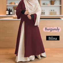 Load image into Gallery viewer, Bilina Tunic Dress - Beli 2 @ RM 100- Beli 3 @ RM 150 + Free JB777