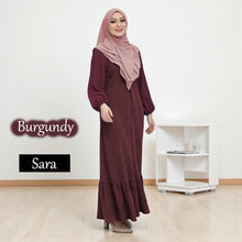 Load image into Gallery viewer, Sara Tunic Jumbo - Beli 2 @ RM 90 - Beli 3 @ RM 135 + Blouse BL777