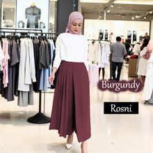 Load image into Gallery viewer, Rosni Skirt Pants
