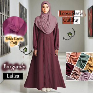 Lalisa A Tunic Jumbo - Buy 2 @ RM 90 - Buy 3 @ RM 135 + BL777