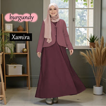 Load image into Gallery viewer, Xamira Cardigan Dress