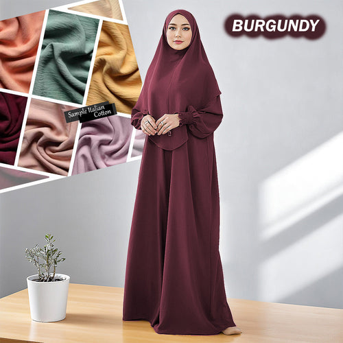 Imoni Tunic Jumbo - Beli 3 @ RM 100